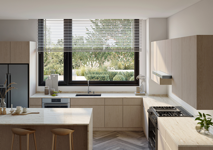 Aurora Linen Cream | LX Hausys US